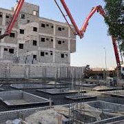إنشاء دشم وتحصينات بالدفاع الجوي